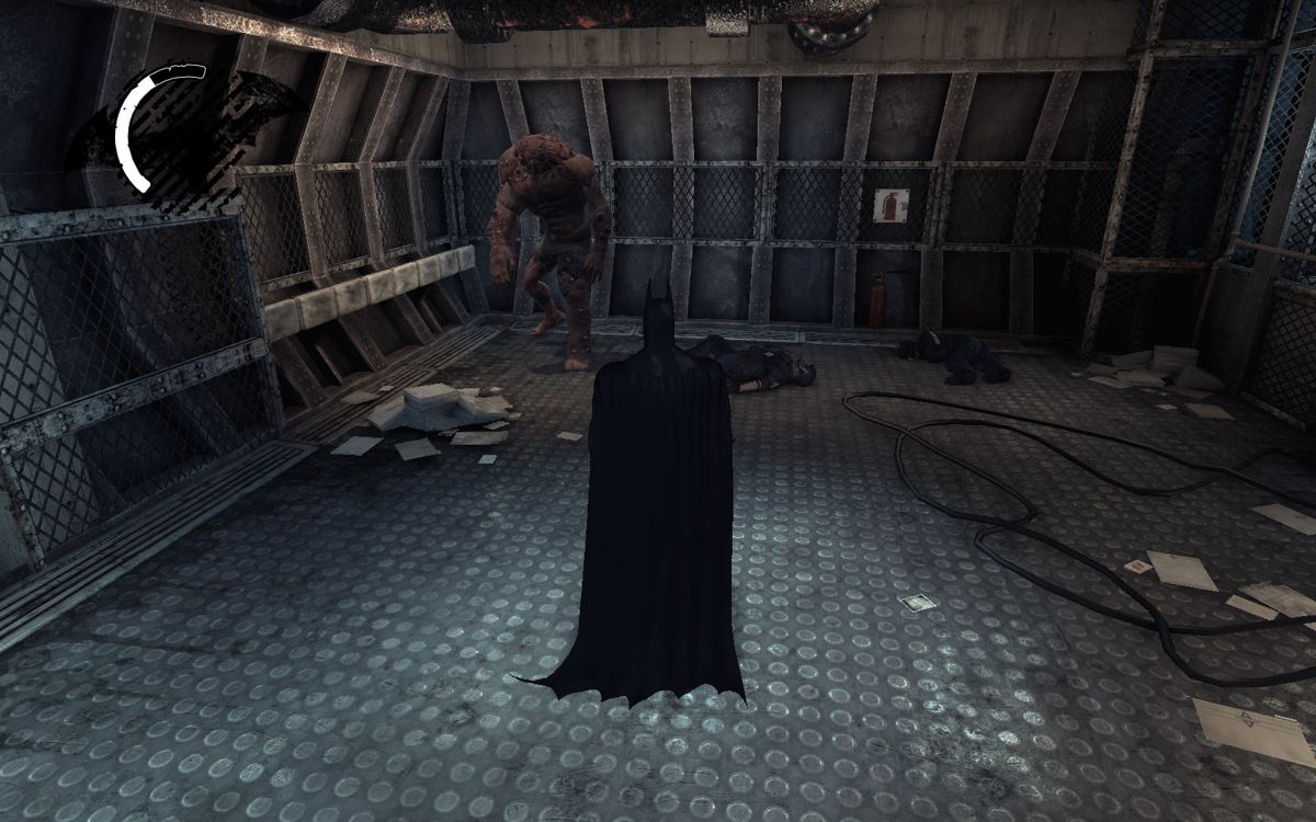 Batman: Arkham Asylum [Collector's Edition] screenshot 4 for Xbox 360